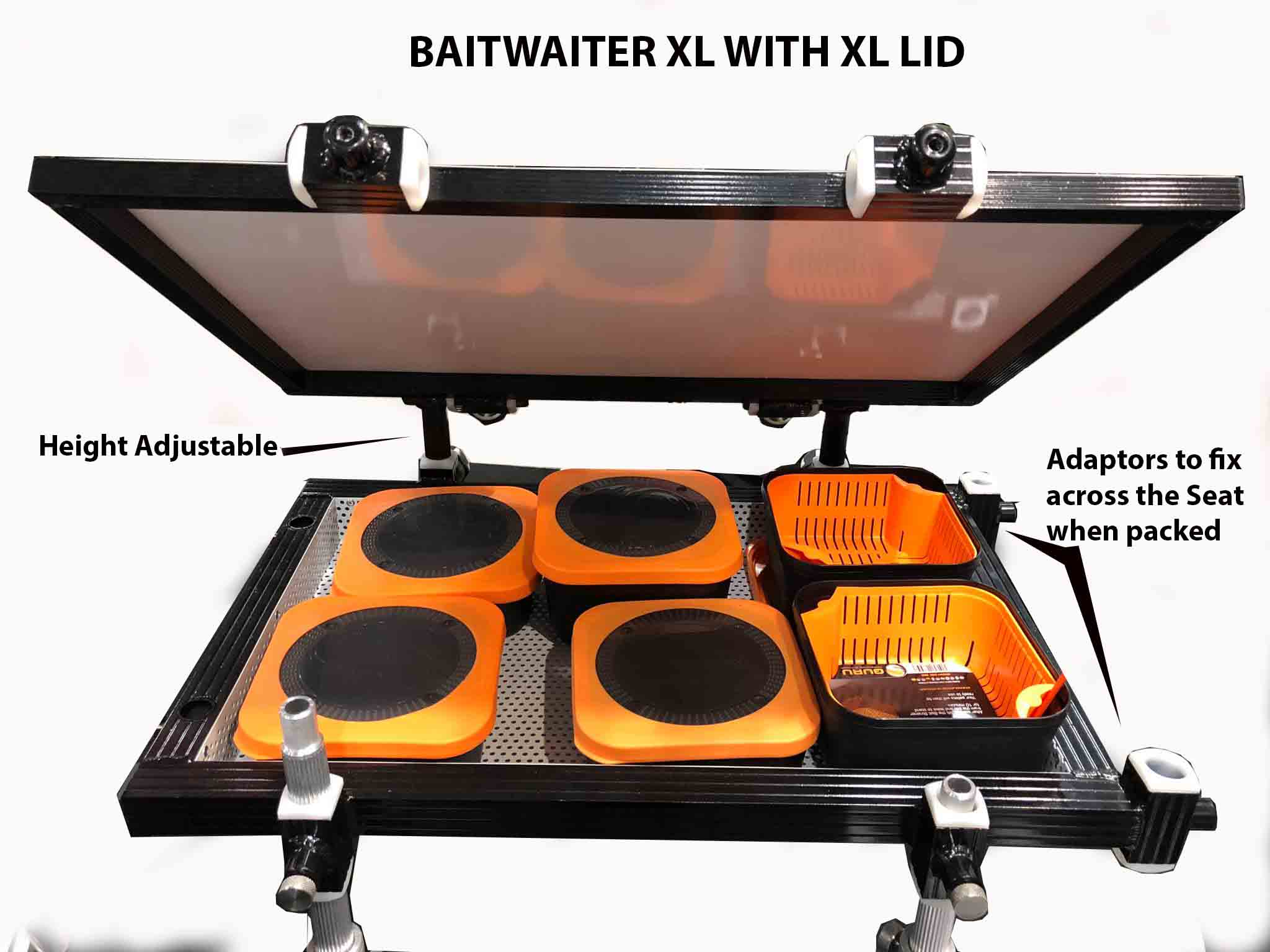 XL Baitwaiter B-oct-033 - Octbox Ltd