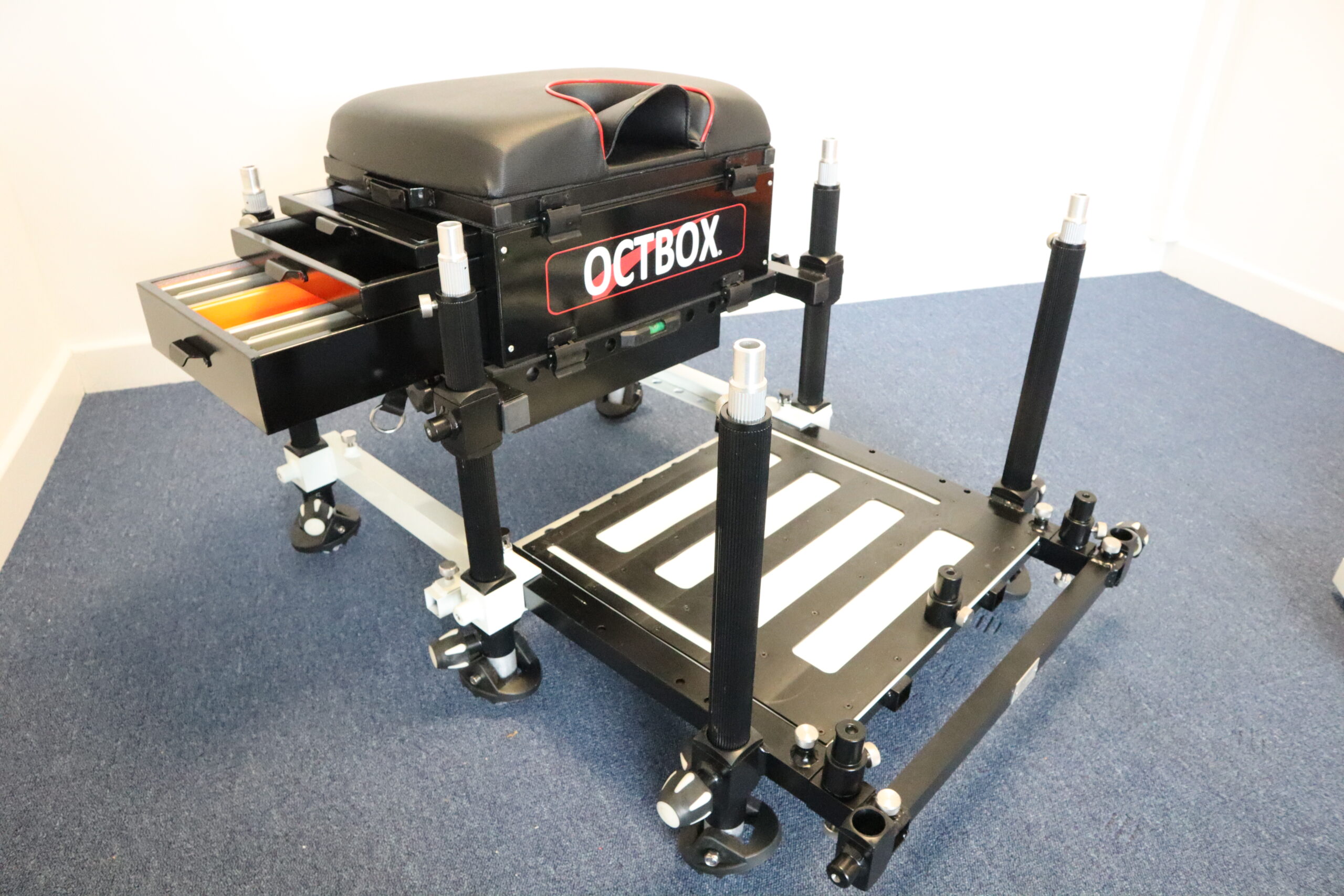 Seatbox Octbox Anniversay Edition D36