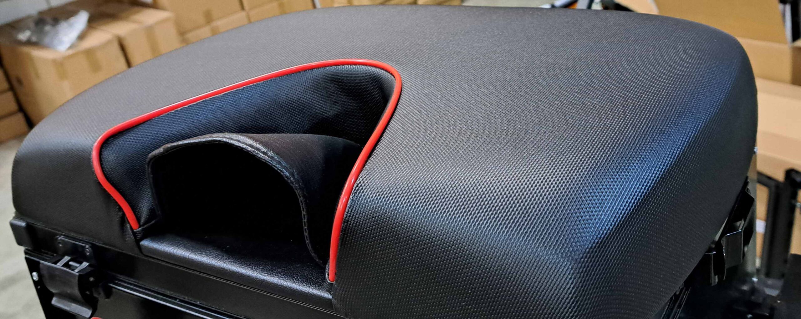 Octbox Padded Seat Cushion Anniversary Model
