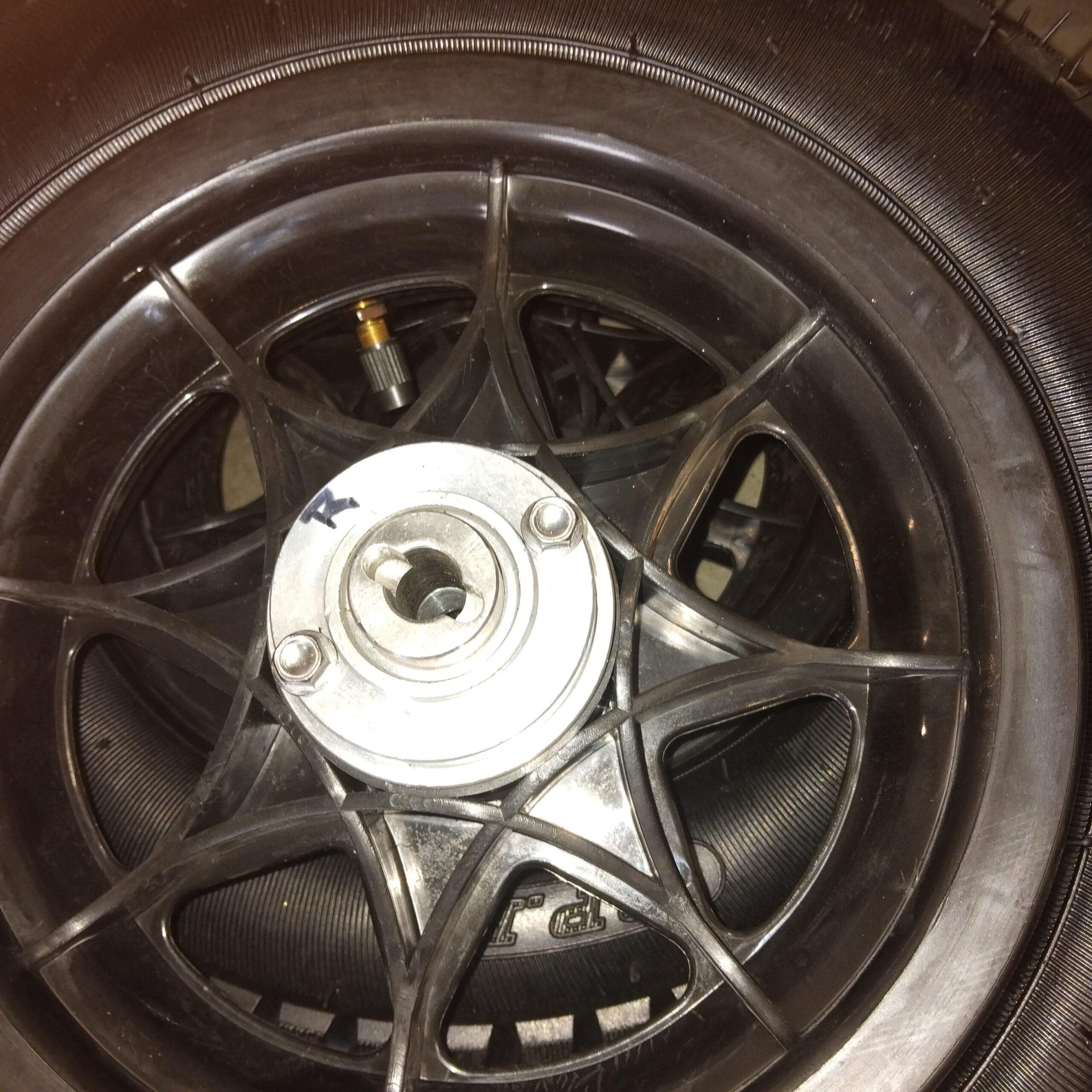 wheel